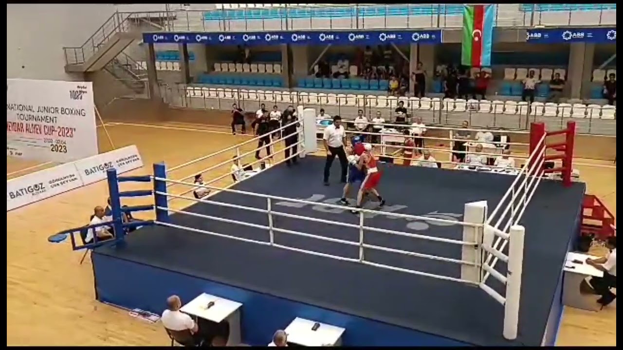 Bəylərov Yusif Gündüz 48kq📘. Məktəblilər arasında Respublika birinciliyi final (17.06.2023)