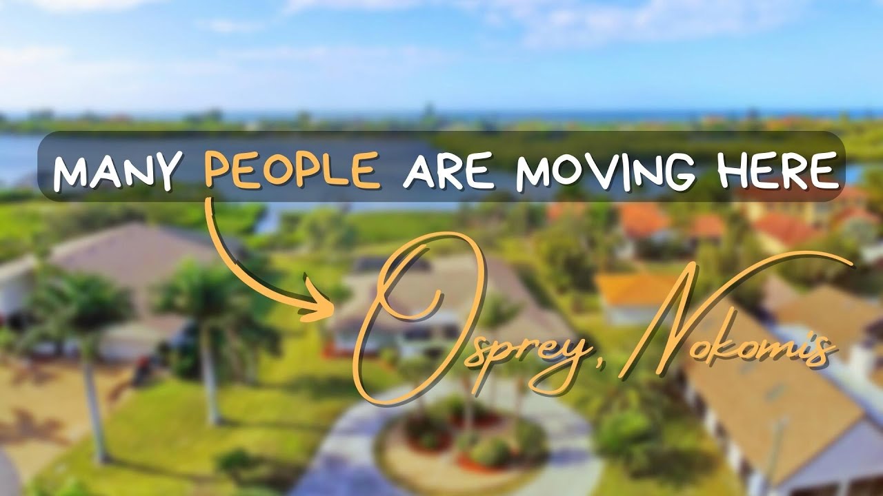 Osprey Fl | A Historic & Charming Place in Sarasota