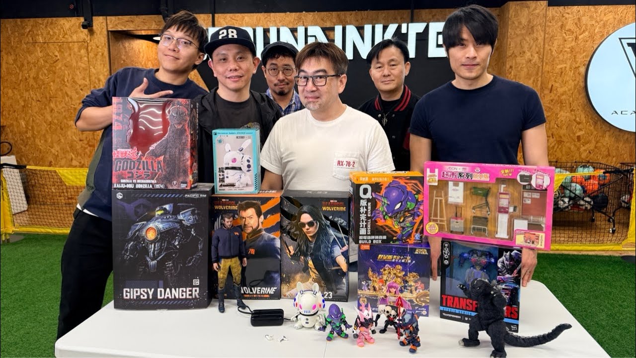 ❤️ [ TOYSTV ] 第37季❤️第12集 👍🏼玩具開箱,新聞資訊,熱門話題! 👍🏼