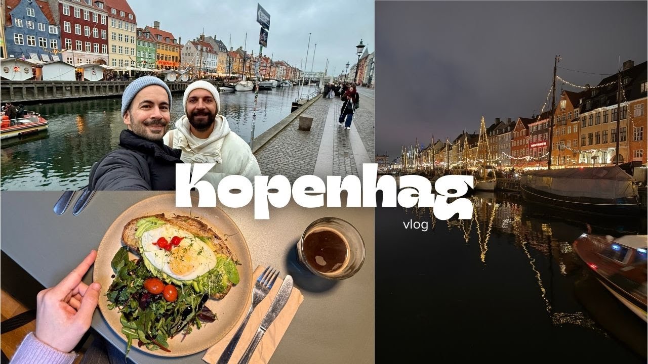 Kopenhag | bir buçuk güne neler sığdırdık, bu tatil beni iyileştirdi