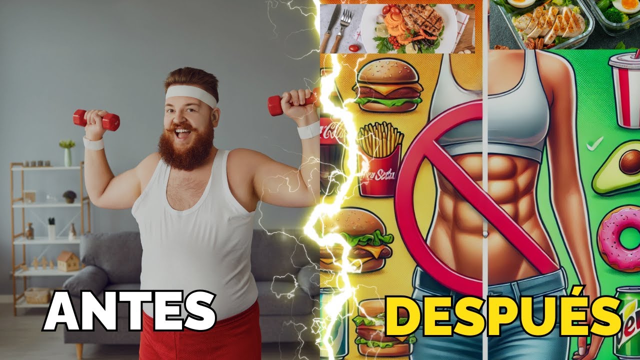 10 ALIMENTOS A EVITAR