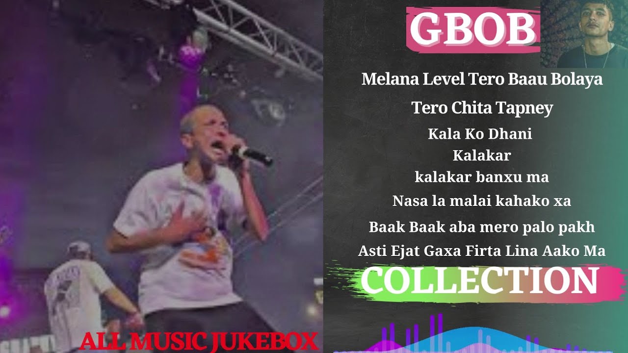 Gbob song collection || Gbob rap battle collection 2022