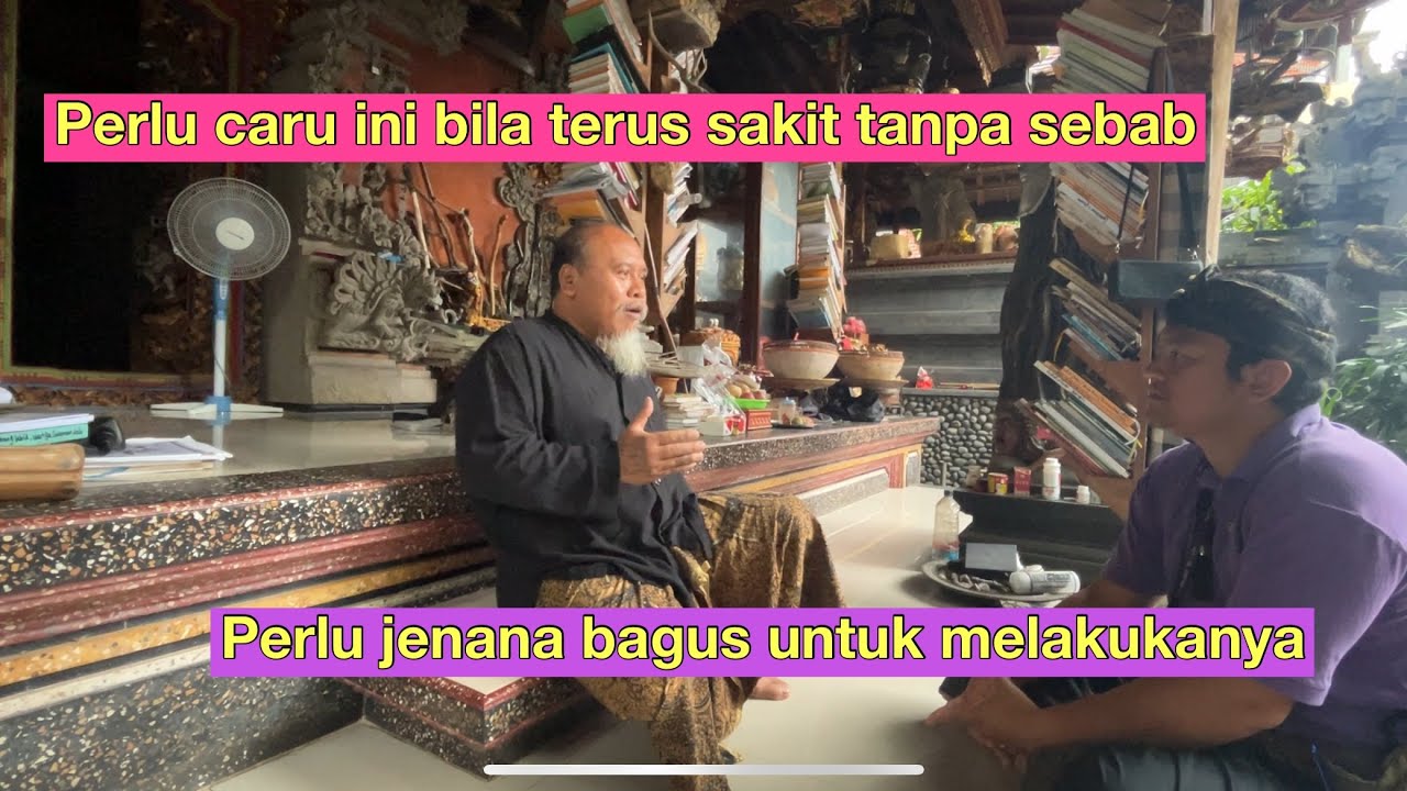 KARANG PANES ITU BAHAYA TAPI???
