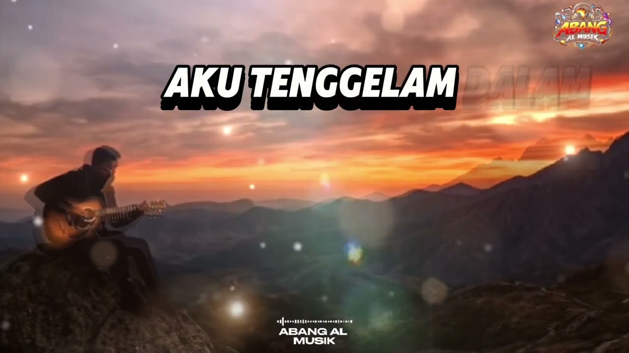 TANGISAN TANPA PELUKAN - ABANG AL MUSIK | LAGU GALAU | MUSIK OFFICIAL | TERBARU 2026