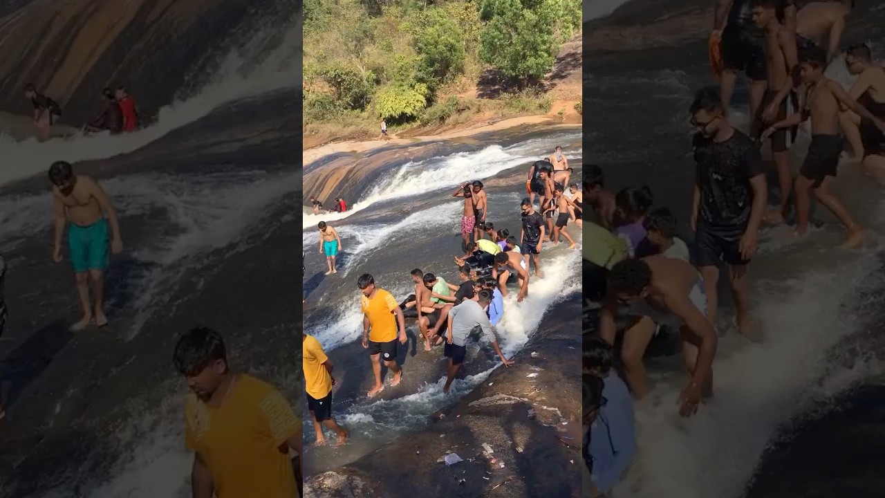 Punjisil Waterfall Koraput | Koraput tourist places | Koraput picnic spot