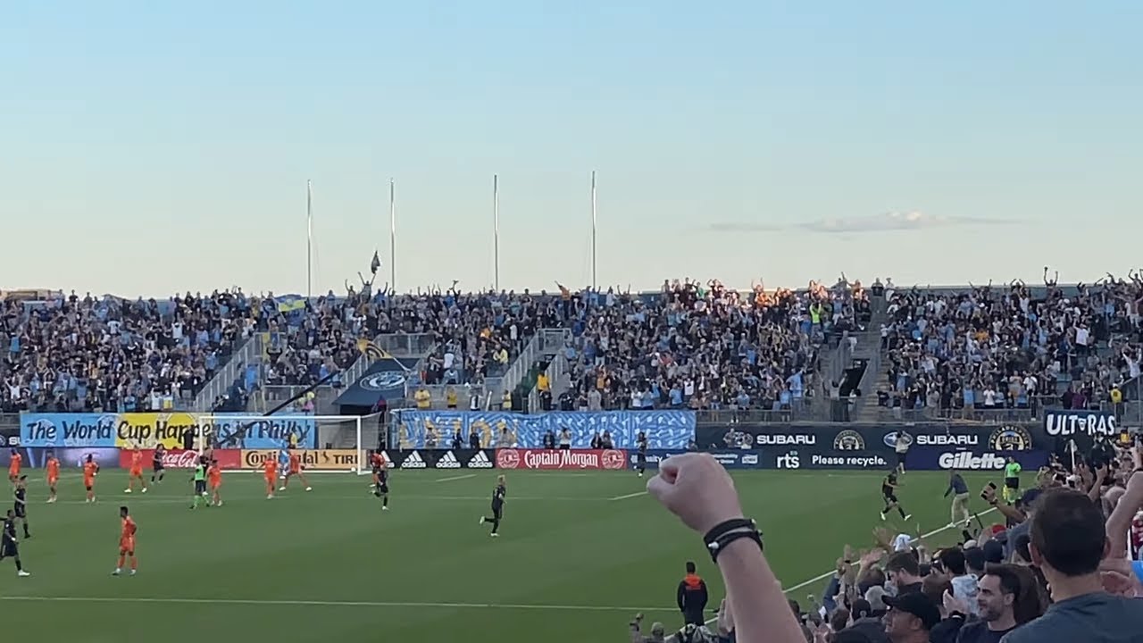 Philadelphia Union Doop Live!