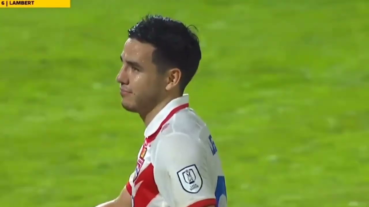 Ryan Lambert (6) Vs Sri Pahang FC• Ryan Passing Skills Show And Performance In KL City FC