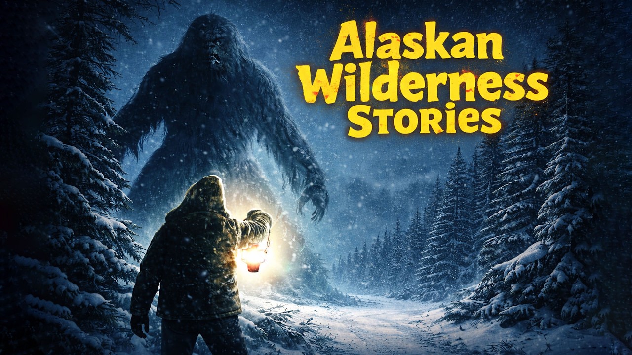 3 True Creepy Alaskan Wilderness Stories
