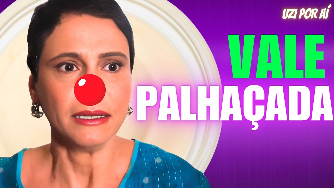 ALGUÉM ACHOU GRAÇA NA MAIONESE DE VALE TUDO? 😥