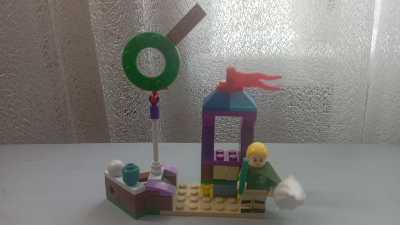 Lego Harry potter (SL89146) Draco Malfoy