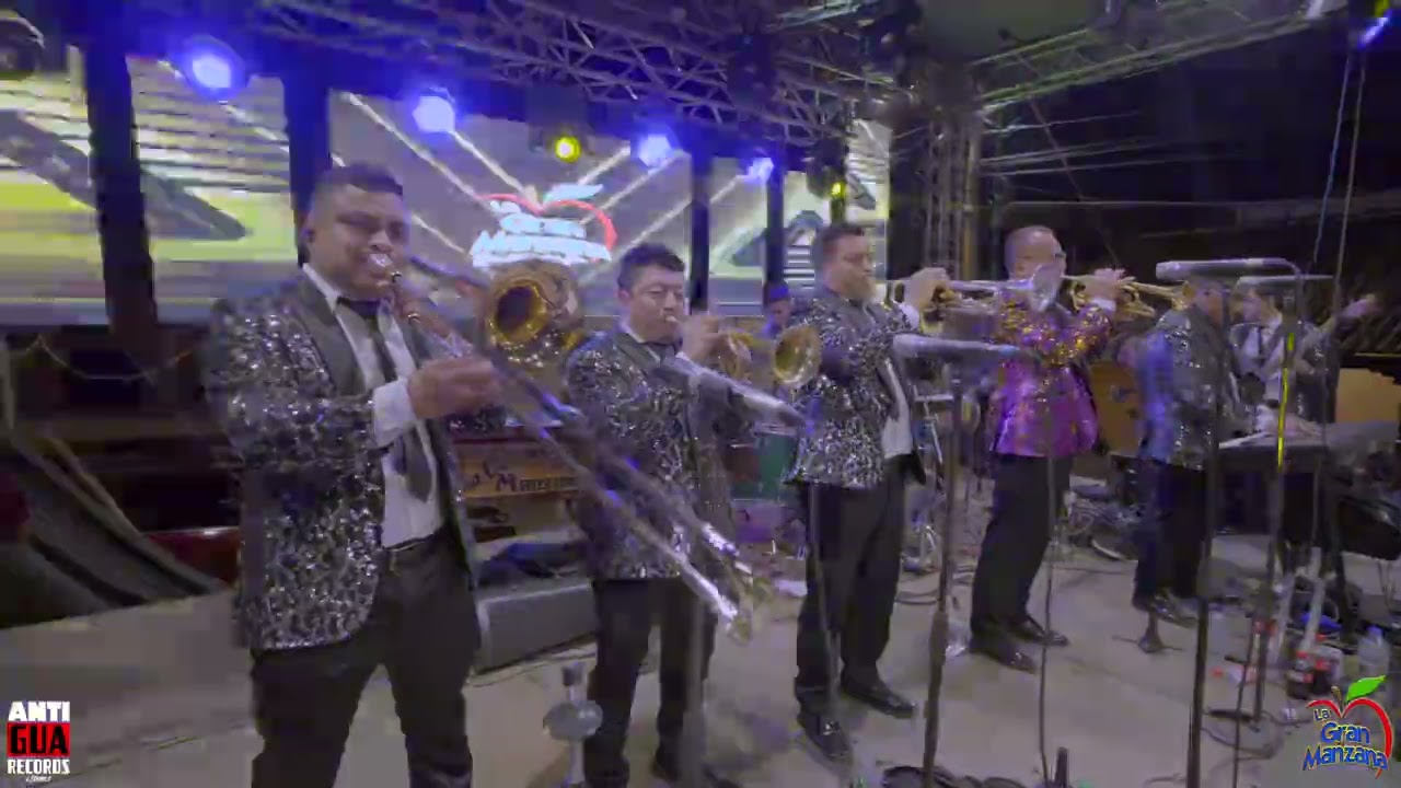 Somos Bebedores - Marimba Orquesta La Gran Manzana