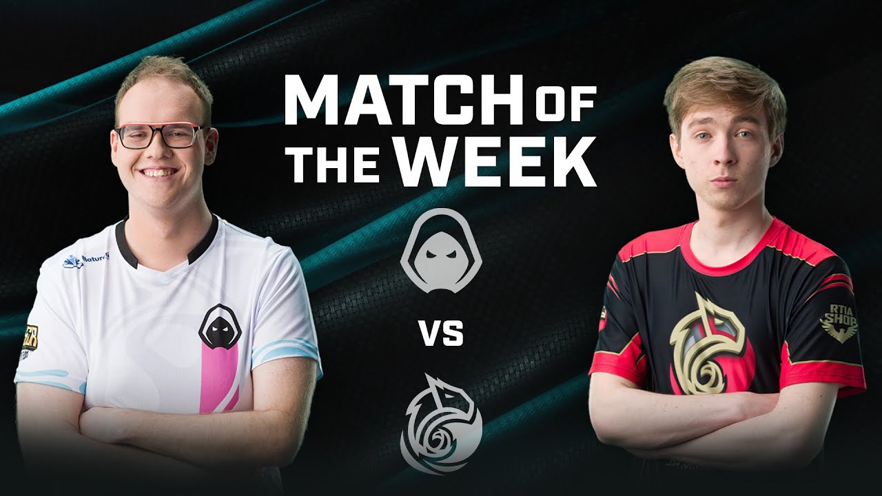 #3 Match of the Week: MFSK vs ESCA | Samsung Galaxy Ultraliga X