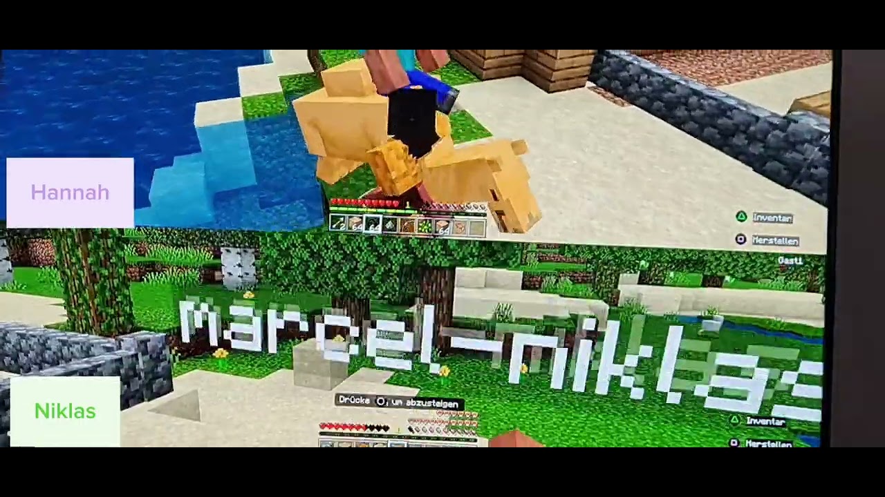 minecraft.... eskaliert