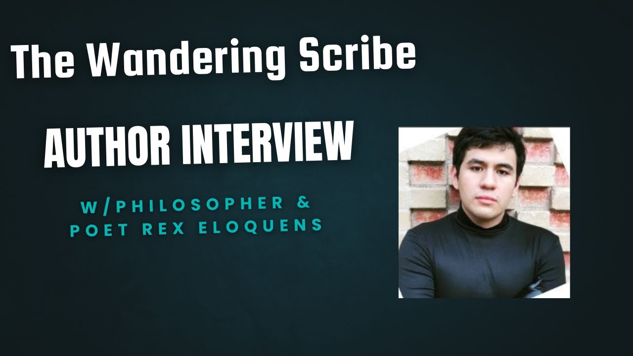 Rex Eloquens: Philosopher & Poet