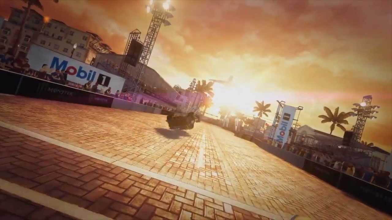 DiRT Showdown Trailer FullHD 1080p
