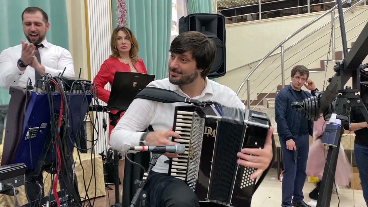 СТАРИННАЯ КУМЫКСКАЯ ПЕСНЯ АНАЙ