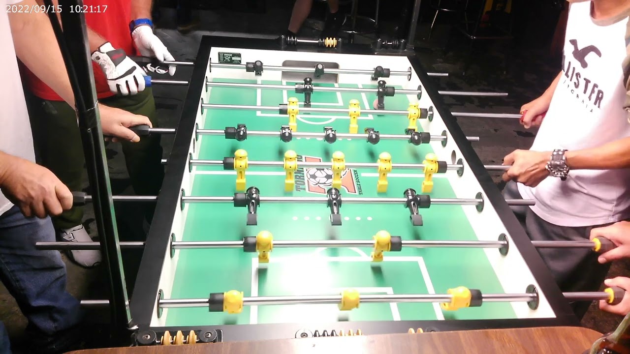 Rick Ino & Ron King vs Gabe Shrauder & Ben Talati (2of2)