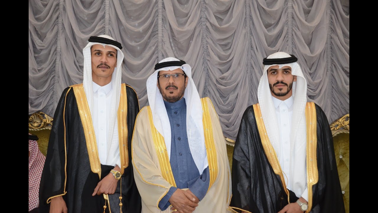 حفل زواج عمر وعثمان عويضه الزوين