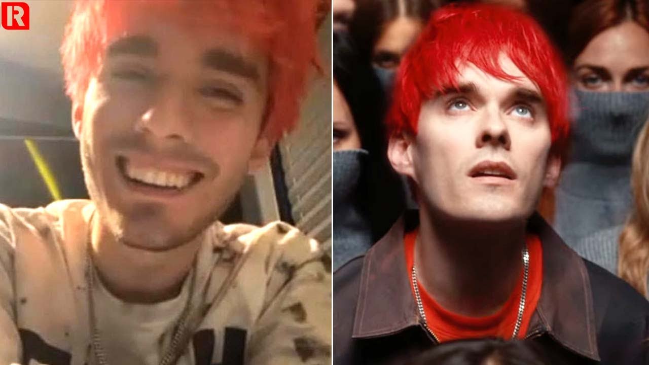 Waterparks' Awsten Knight On 'Funeral Grey', 'Self-Sabotage' & New Album | Interview