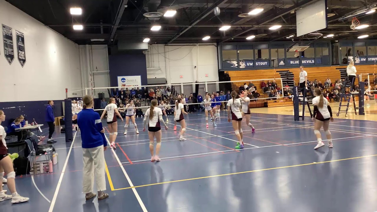 Northern Attack 17/18 vs Air VBC 16 Black