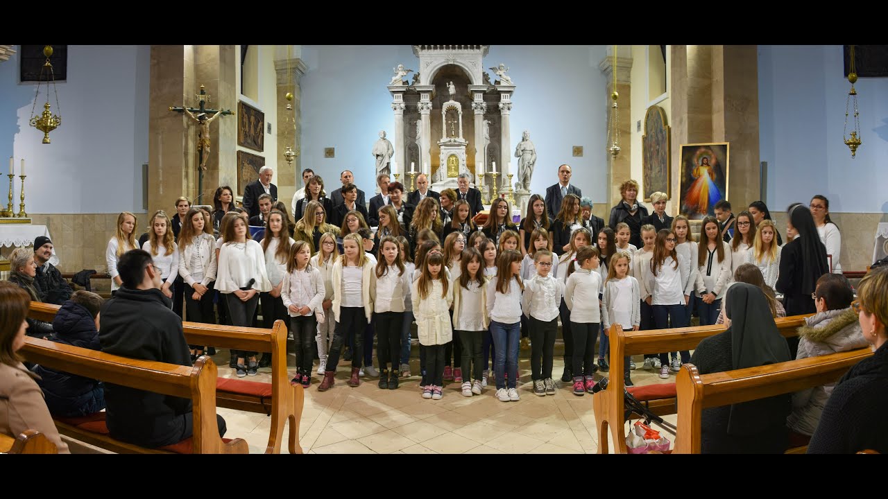 Korizmeni koncert  Opuzen 27.3.2017