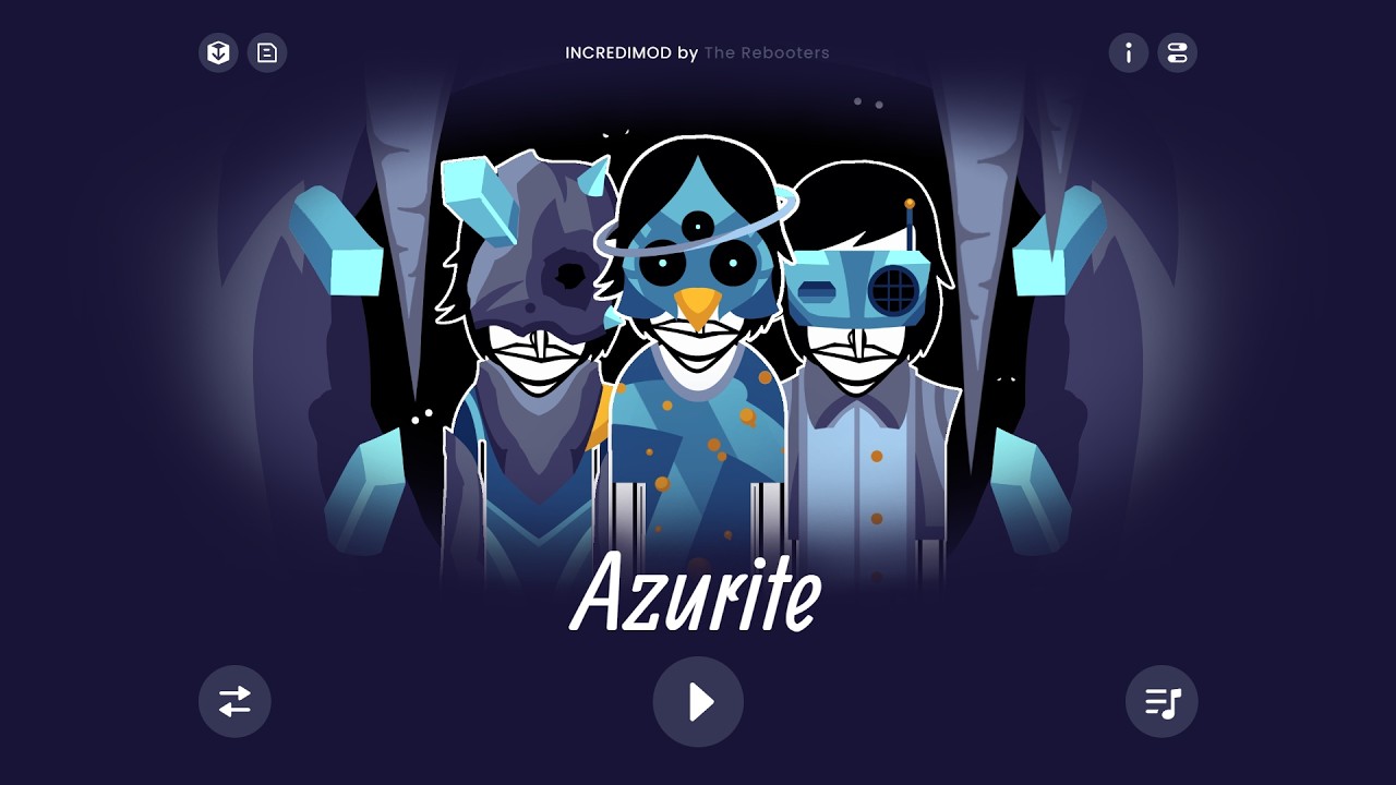 The Rebooters - Azurite Mix - Need More Time