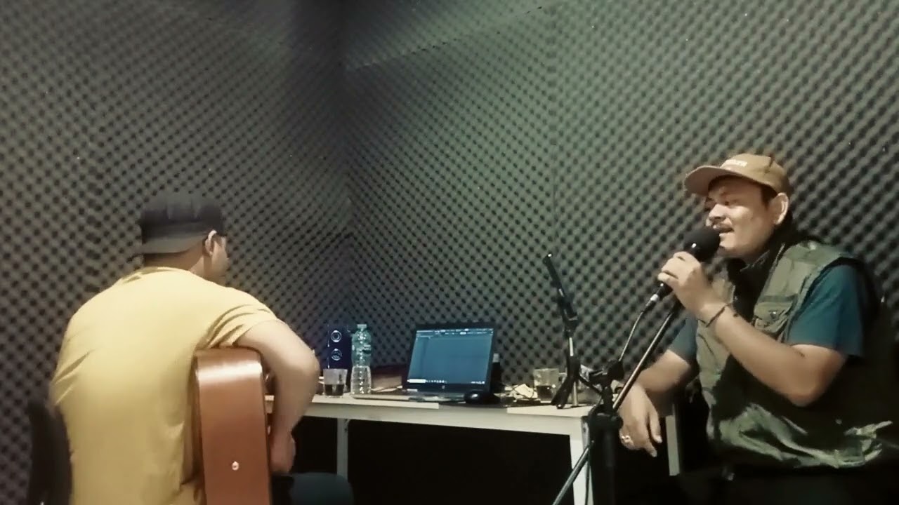 Ingin Memeluk Dirimu - Cover