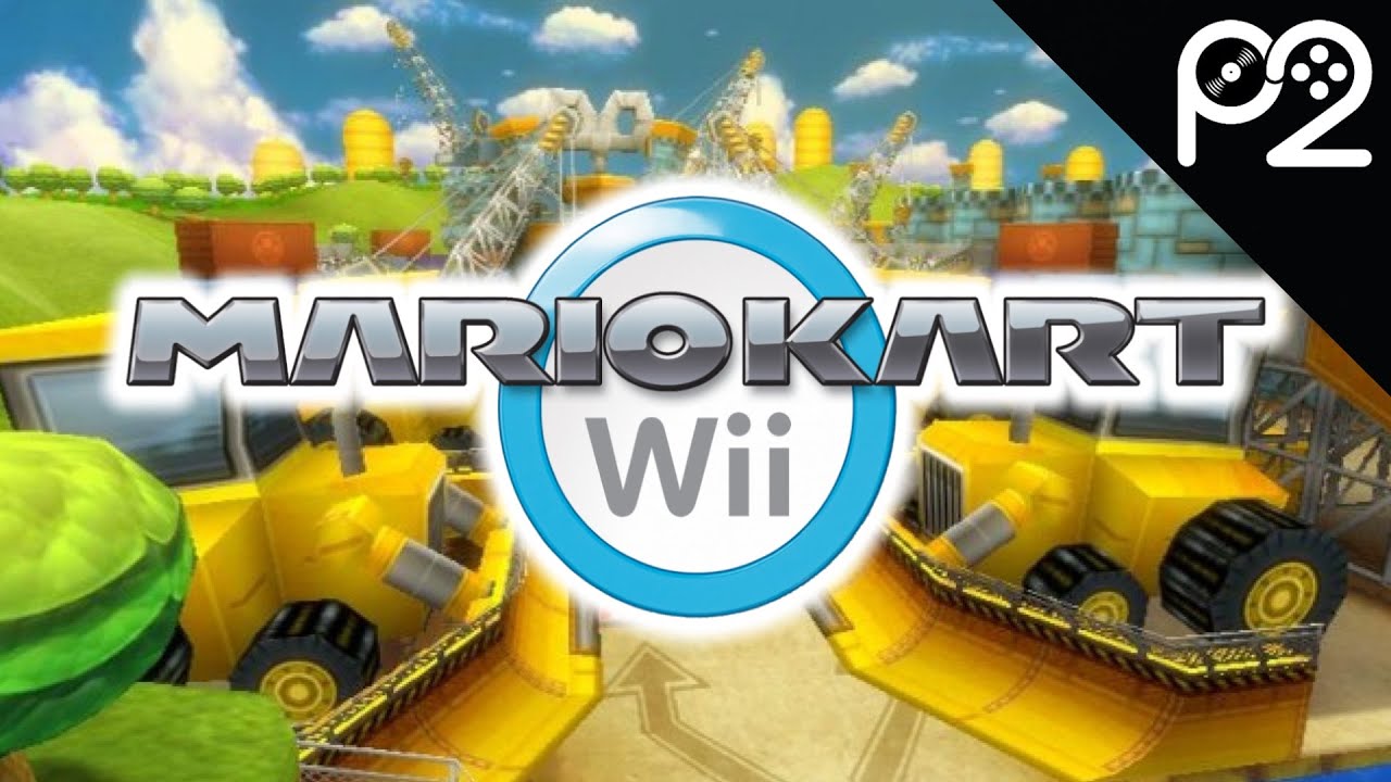 Mario Kart Wii - Toad's Factory (Player2 Remix)