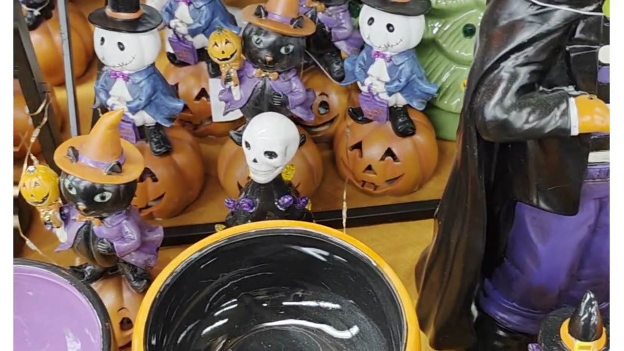 Halloween shopping at Prairie Gardens specialty store Champaign Illinois. @lisaTthatsme 