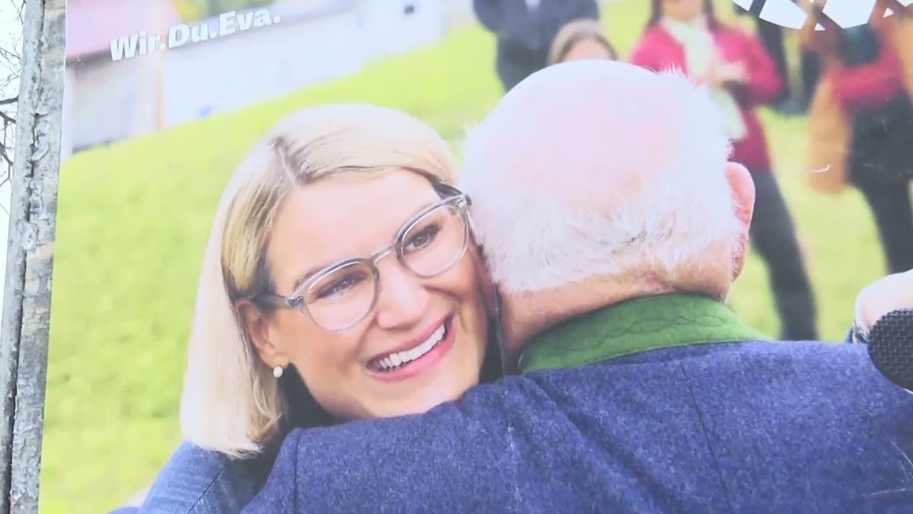 Augsburg Stichwahl 2026: Eva Weber vs. Florian Freund – Live-Debatte