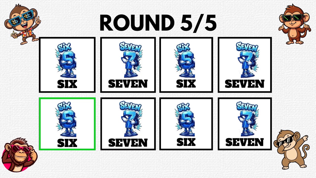 Say The Word On Beat Challenge | Level Easy to Insane | FIVE LEVEL Version14