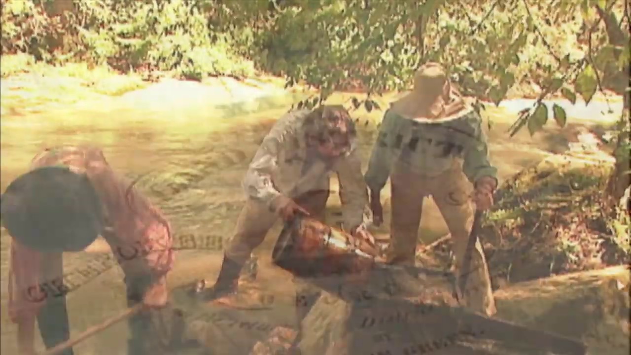 Americas First Gold Rush