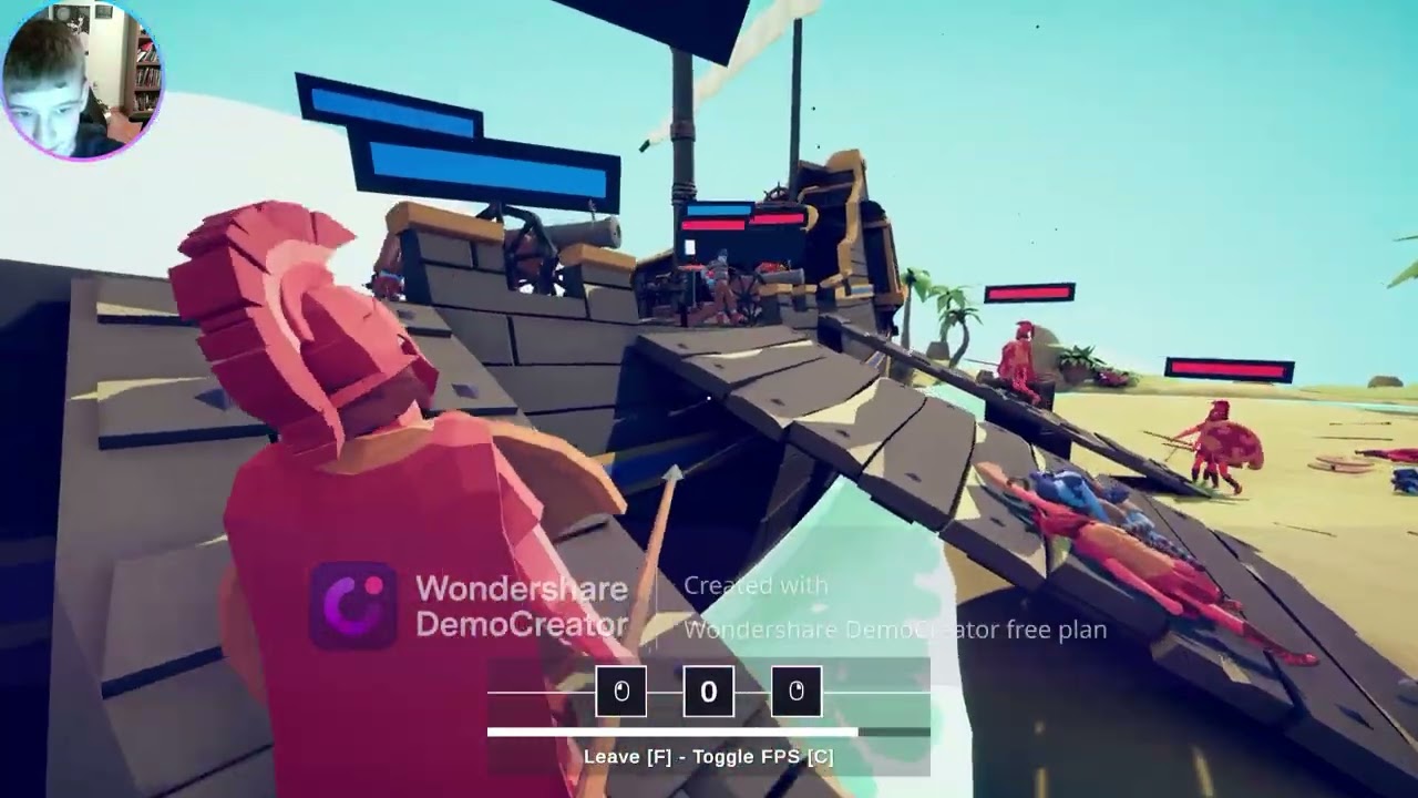Pirate Attack!