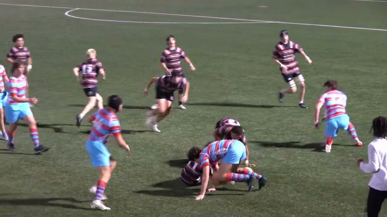 2026 CCHS Red vs South Meck - 1-9-26 - Video 4