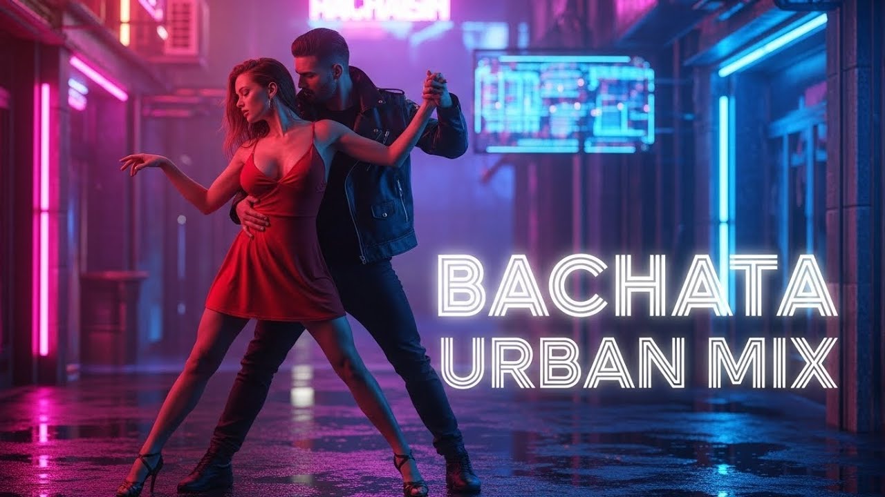 Romeo Santos Bailando Pegadito en Este Bachata Urbana Mix 💞🔥
