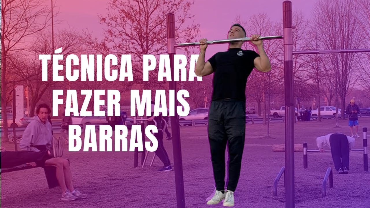 COMO Aumentar o Número de BARRAS - Técnica Secreta