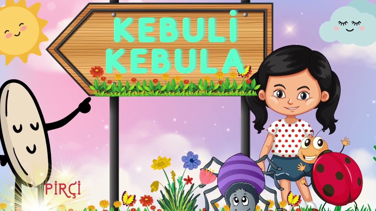 Kebuli Kebula Ülkesi - Uyku Öncesi Çocuk Masalı