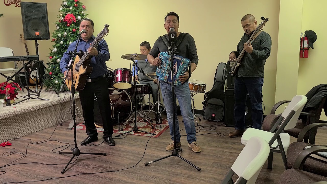 Fulgido Rayo - Grupo Eterno Rey