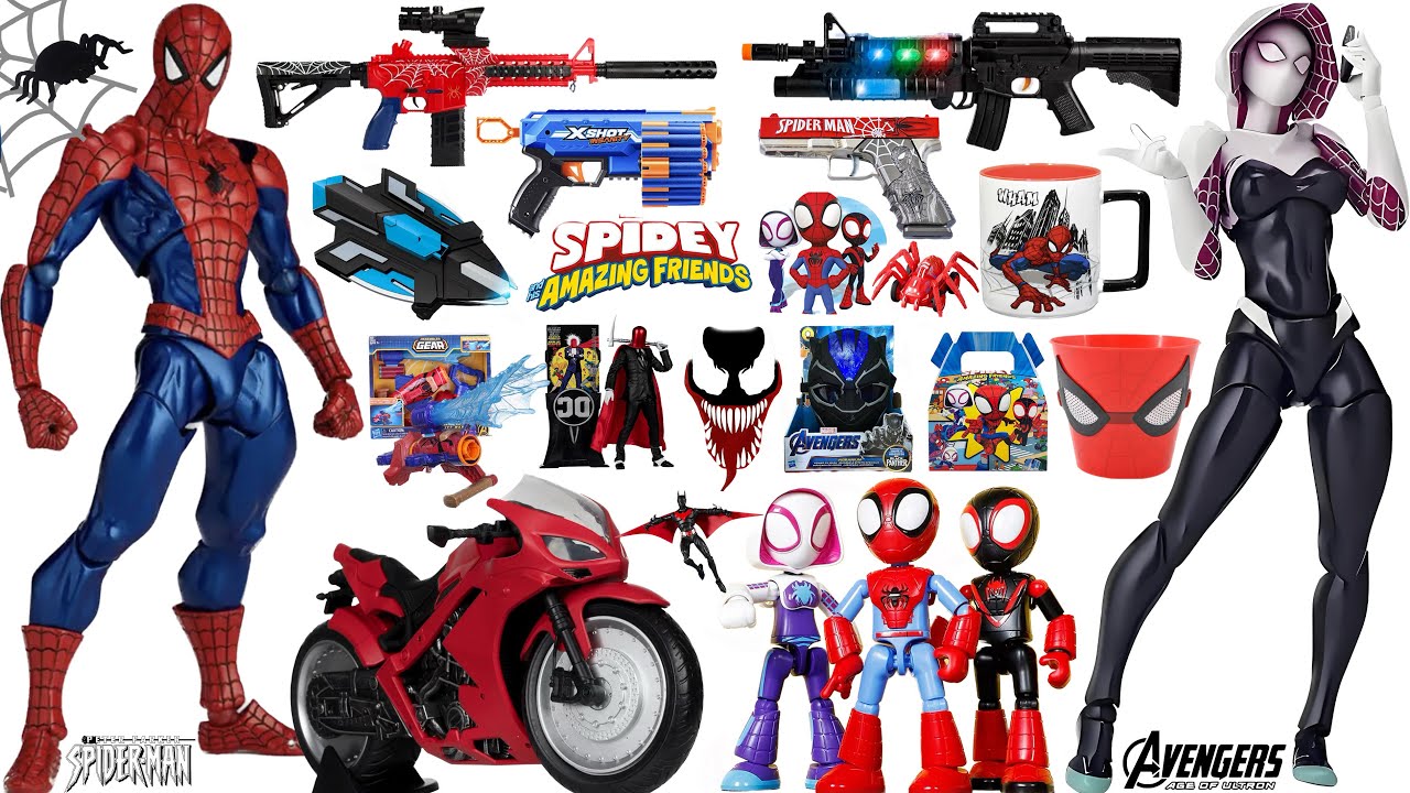 الرجل العنكبوت انقاذ باتمان Spider-Man Rescue batman vs iron man vs venom funny Game GTA 5 superhero