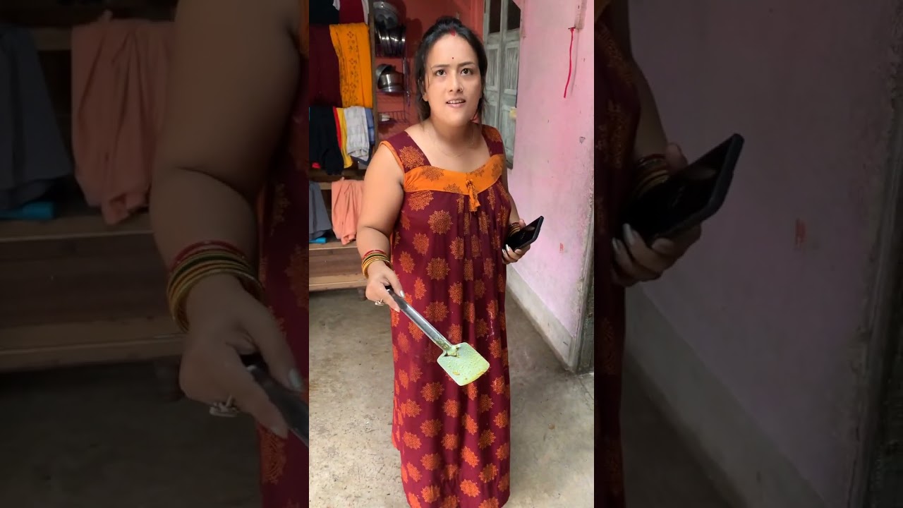বিকাল 4 টা বেজে যাচ্ছে তাও ভাত খেতে দিচ্ছে না বলেছি বলে আবার ছ্যাকা দিতে আসে কি মেয়েছেলে 😡
