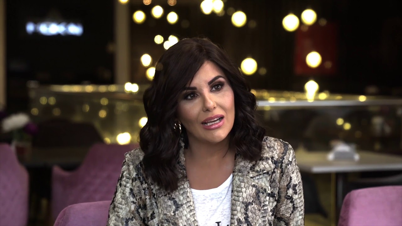 الحلقة السادسة علاء منصور مع دانا حمدان في مكان حلو اويMokai Egypt