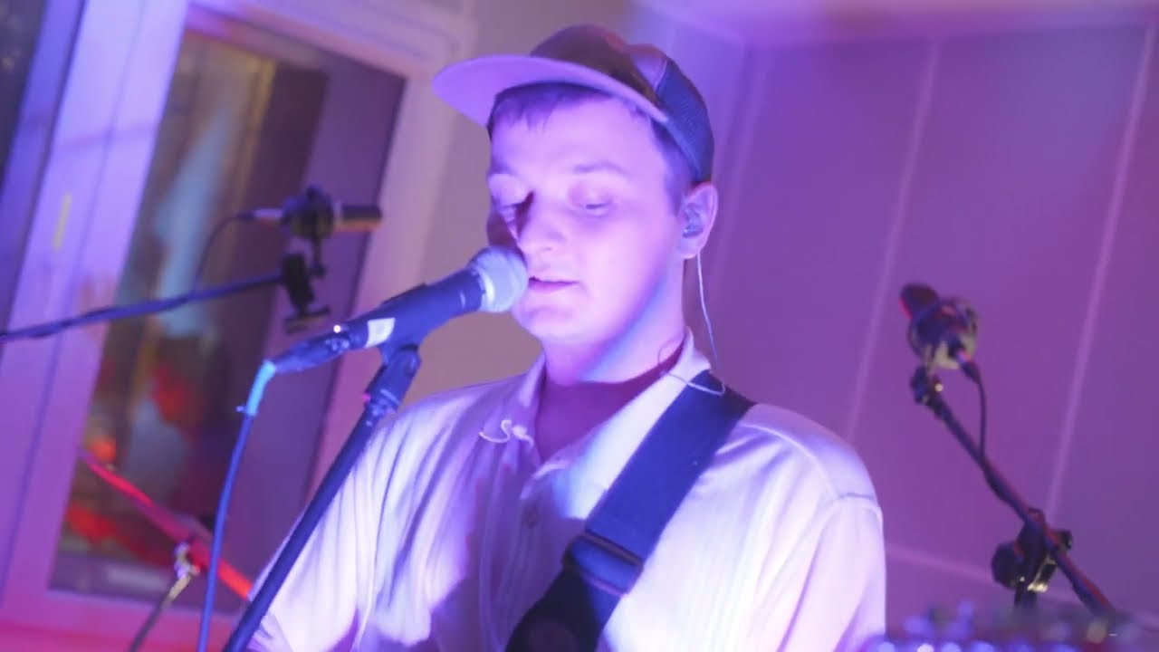 Lucas Flint - Na czas (Live @radiozak 2024)