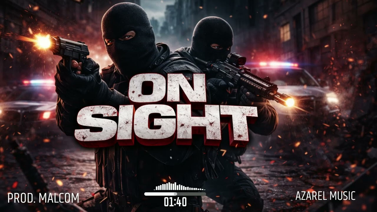 {DRILL BEAT} ON SIGHT | PROD. MALCOLM