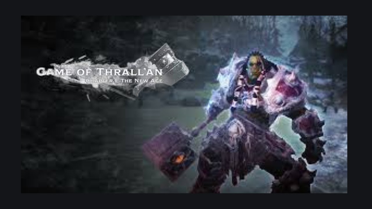 Game of Thrall'an