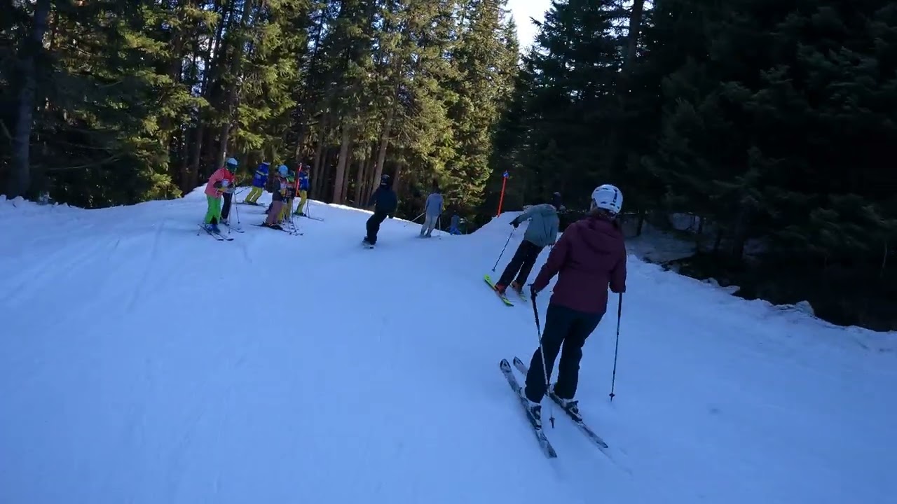 Ski Arosa Lenzerheide Sit Hutte Tschuggen