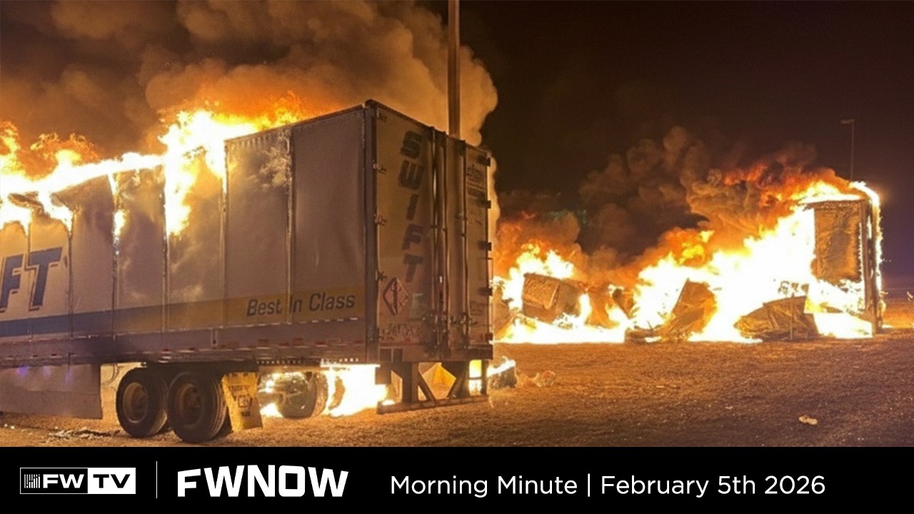 $52M Sysco Verdict • FMCSA Language Rules • Swift Arson Sentencing
