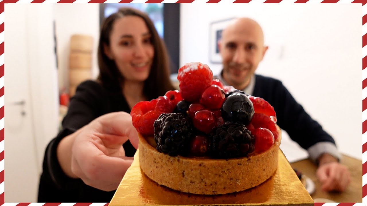 FOOD TOUR ARISTOCRATICO a ROMA! VLOGMAS DAY 3