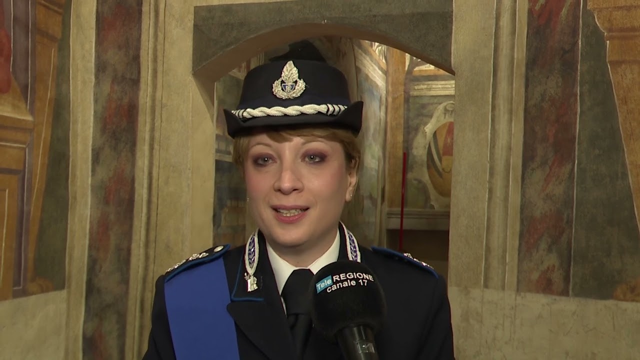 Polizia penitenziaria in festa a Gambatesa per i 208 anni dalla fondazione del Corpo - 26/03/2025