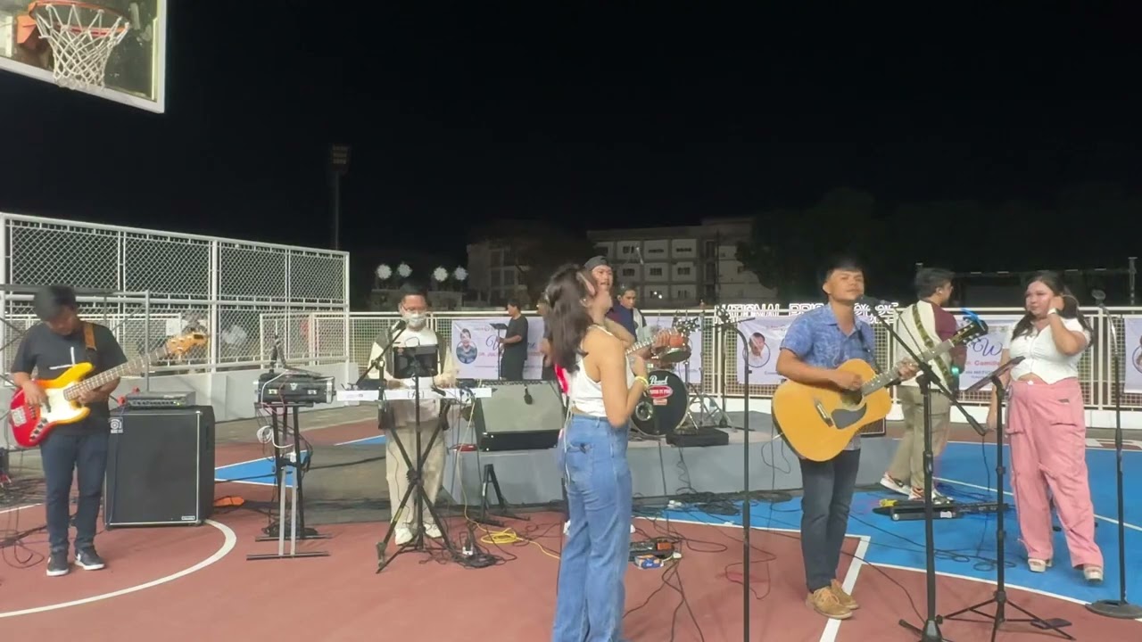 ARAW-ARAW cover by @sunsetsessionsph (Full Band) | LIVE #PRISAA2025 #BenAndBen