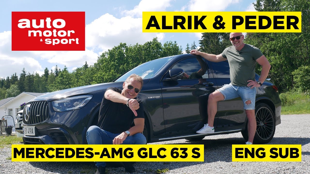 Förnuft & Känsla: En krånglande Mercedes-AMG GLC Coupé 63 S (ENG SUB)